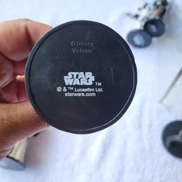 Star Wars Toys 7 Figures Lot - Picture 12 of 16